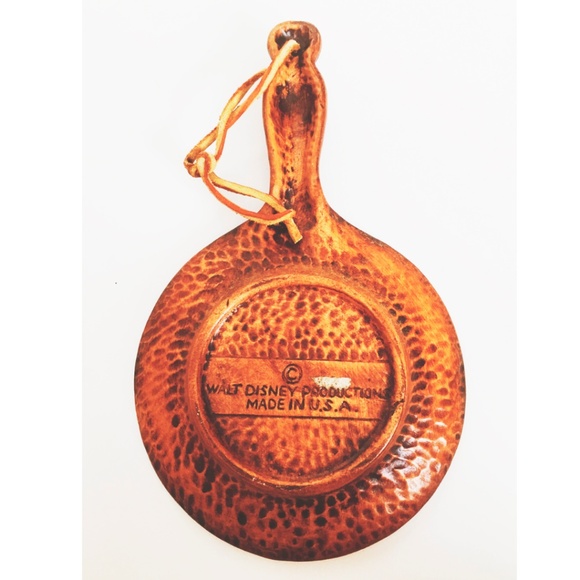 Vintage DisneyWorld Treasure Craft Souvenir - Picture 2 of 4